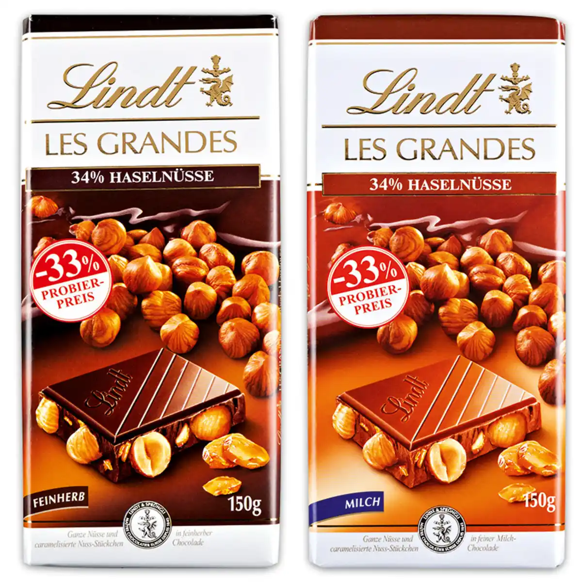 Bild 1 von Lindt Les Grandes