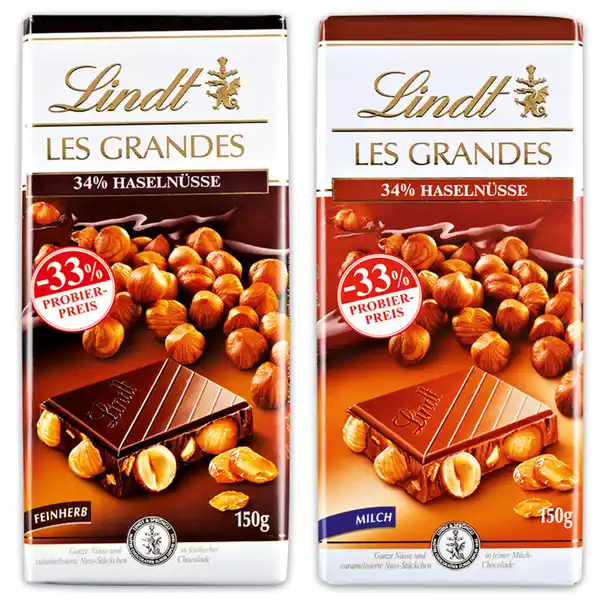 Bild 1 von Lindt Les Grandes