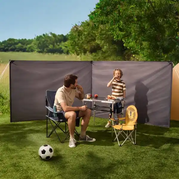 Bild 2 von ADVENTURIDGE Wind- / Sichtschutz