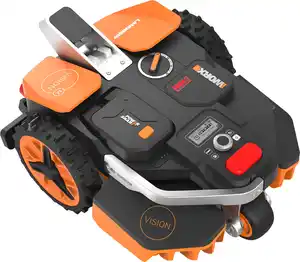 Worx Mähroboter Vision M800 19 cm Schnittbreite