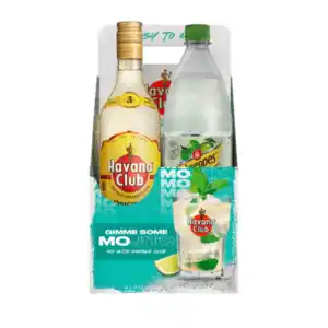 HAVANA CLUB Añejo 3 Años 0,7L