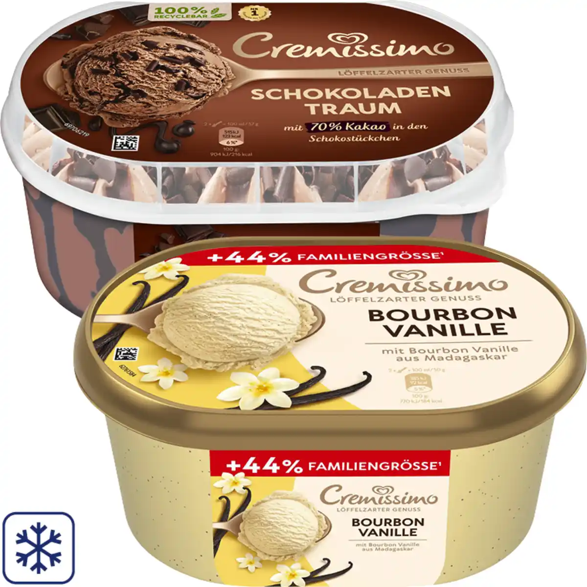 Bild 1 von Langnese Cremissimo