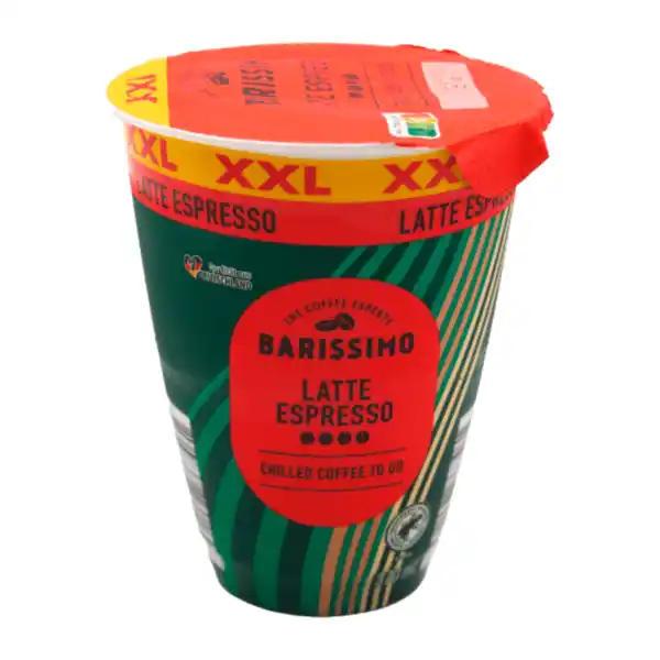 Bild 2 von BARISSIMO Kaffeegetränk XXL 370ml