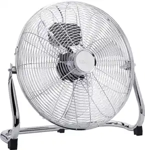 Tristar Windmaschine chrom PD-3882 Ø 40 cm, 3 Stufen