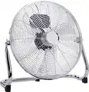 Bild 1 von Tristar Windmaschine chrom PD-3882 Ø 40 cm, 3 Stufen