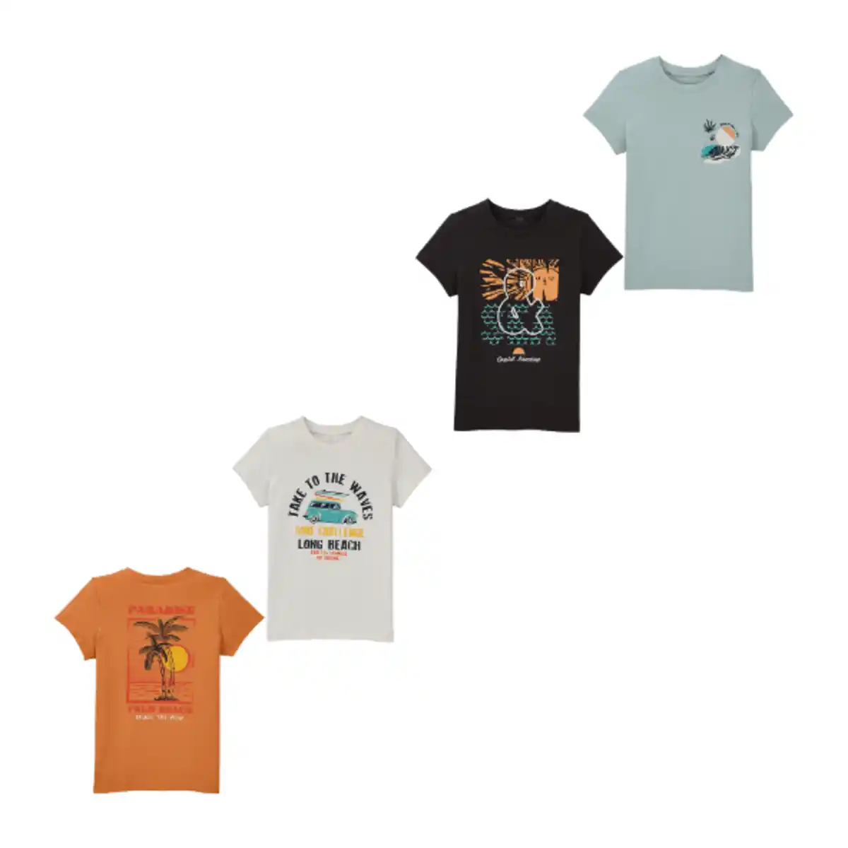 Bild 1 von L&D T-Shirts