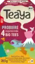 Bild 1 von Teaya Tee Probierbox 4 Sorten (20 Beutel)