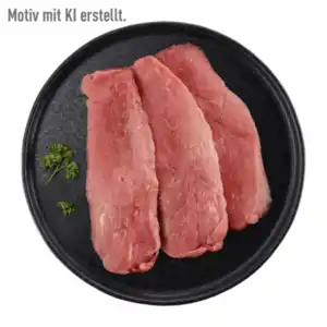 MEINE METZGEREI Schnitzel XXL 800g