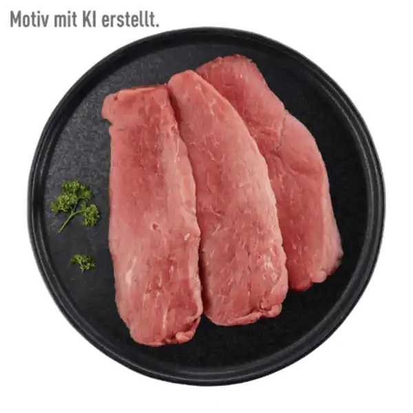 Bild 1 von MEINE METZGEREI Schnitzel XXL 800g