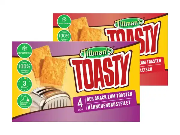 Bild 1 von Tillman’s Toasty,  280 g
