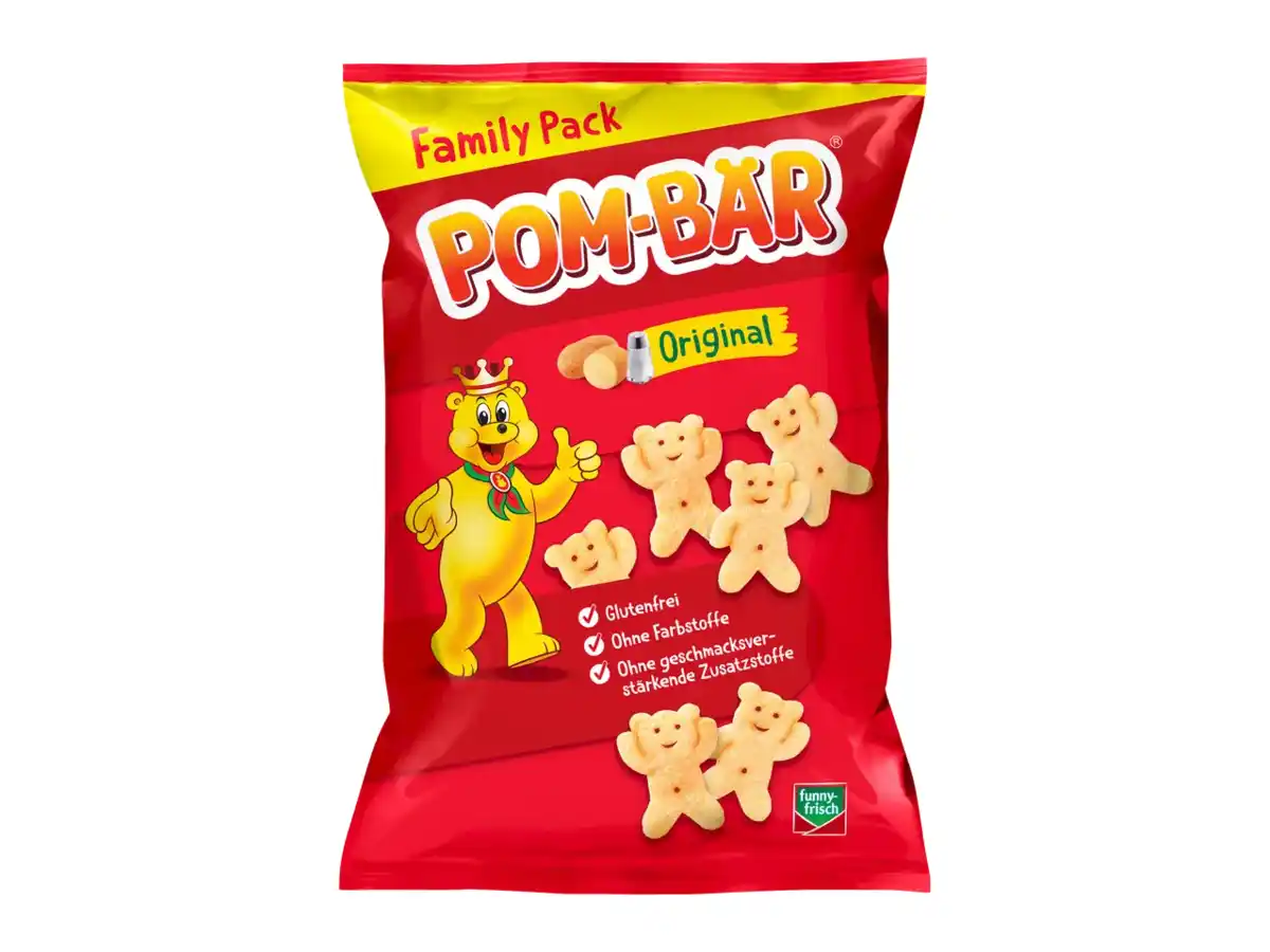 Bild 1 von Pom-Bär Original,  120 g