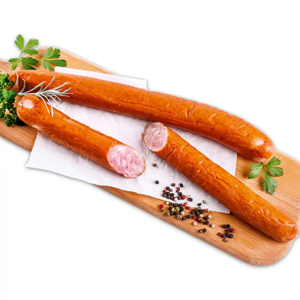 Bild 2 von Morliny "Podwawelska" Brühwurst