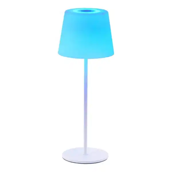 Bild 1 von LED-Akku-Tischleuchte Cappo, mit RGB-Funktion – Energieeffizienzklasse G