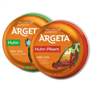 Argeta Aufstrich