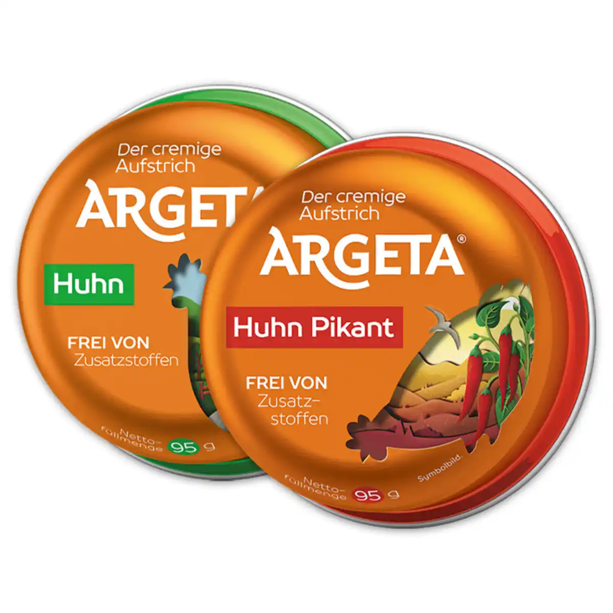 Bild 1 von Argeta Aufstrich