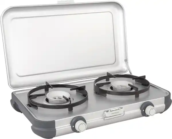 Bild 1 von Campingaz Campingkocher Camping Kitchen 2 grau