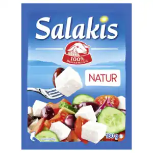 Salakis Fetakäse aus Schafmilch