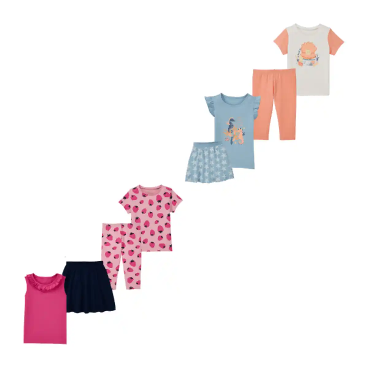 Bild 1 von LILY & DAN Sommer-Set