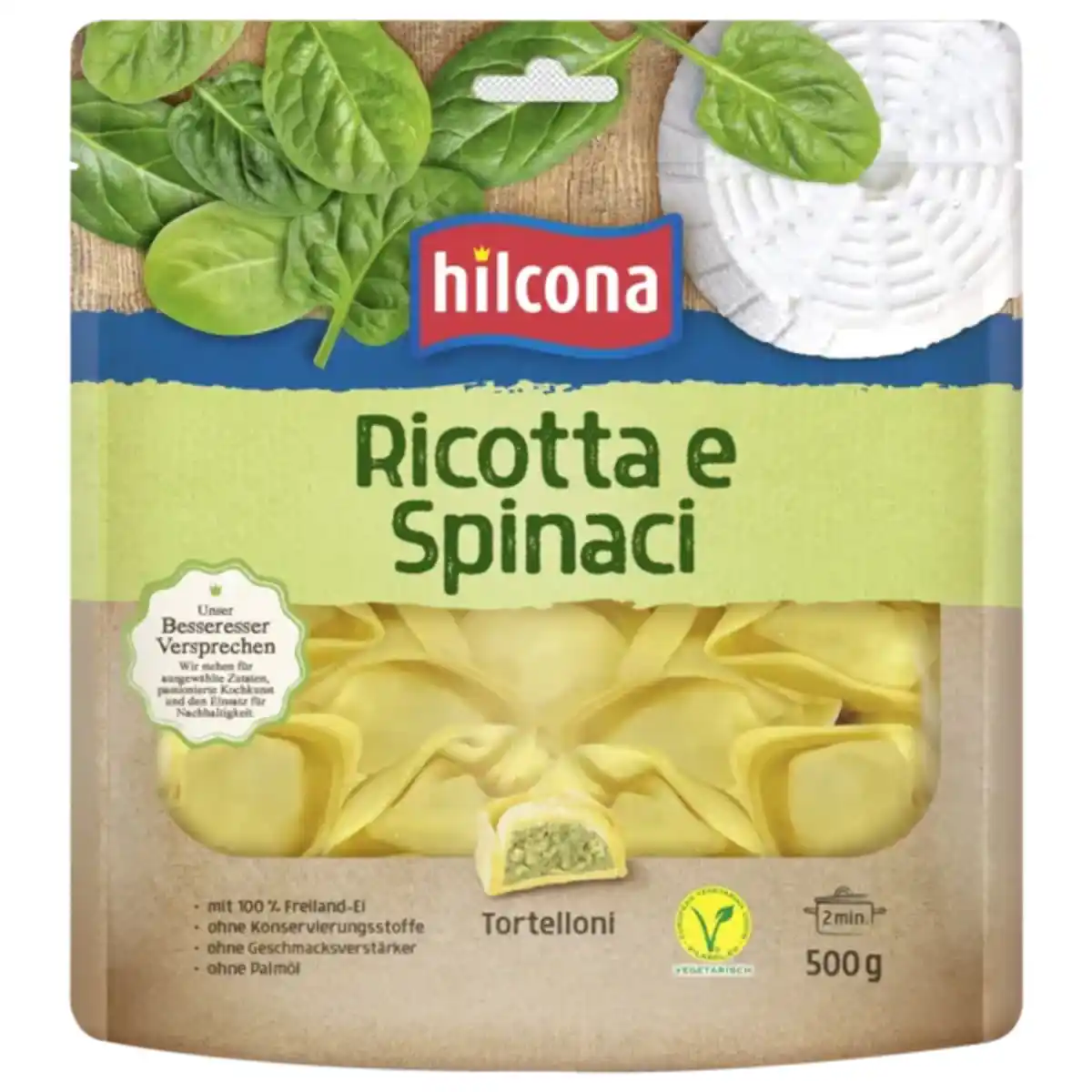 Bild 1 von Hilcona Tortelloni