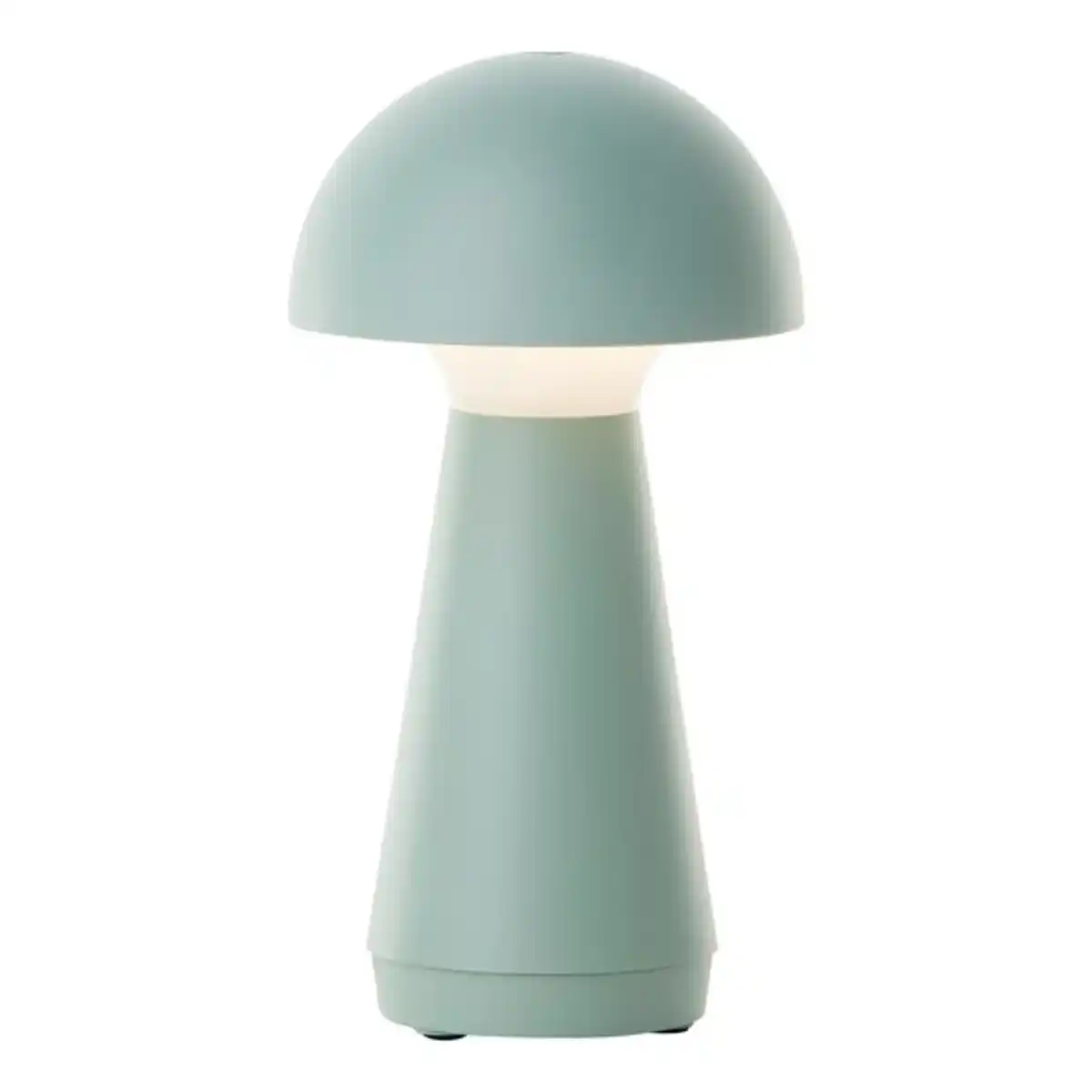 Bild 1 von LED-Akku-Tischleuchte Navabi, grün – Energieeffizienzklasse F