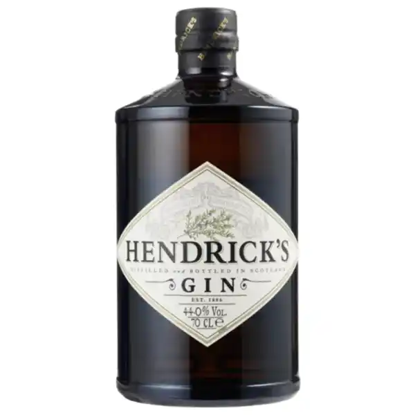 Bild 1 von Hendricks London Dry, Orbium oder Knut Hansen Gin
