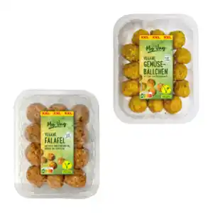 MYVAY Falafel / Gemüsebällchen XXL 220g