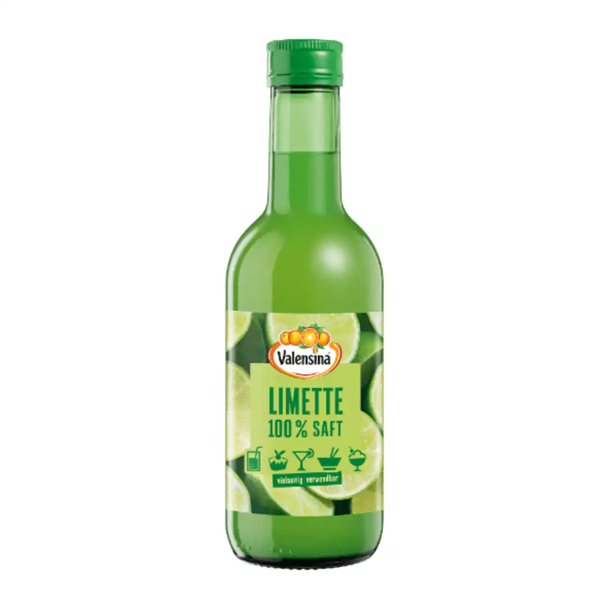 Bild 1 von VALENSINA Würzsaft Limette 0,25L