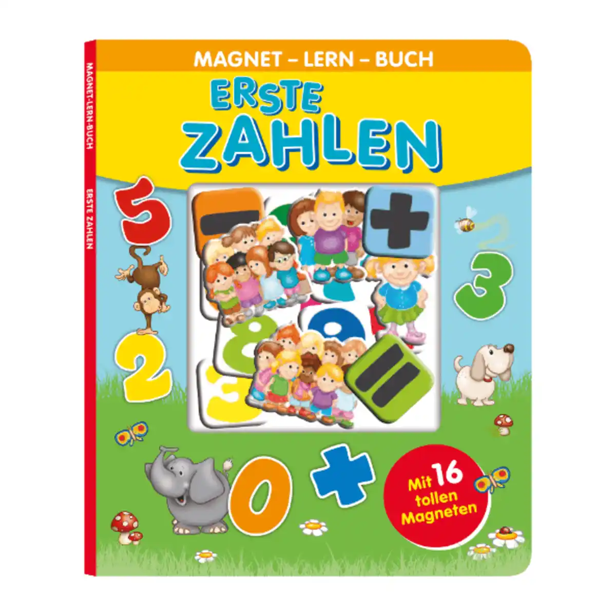 Bild 3 von Magnetspielbuch