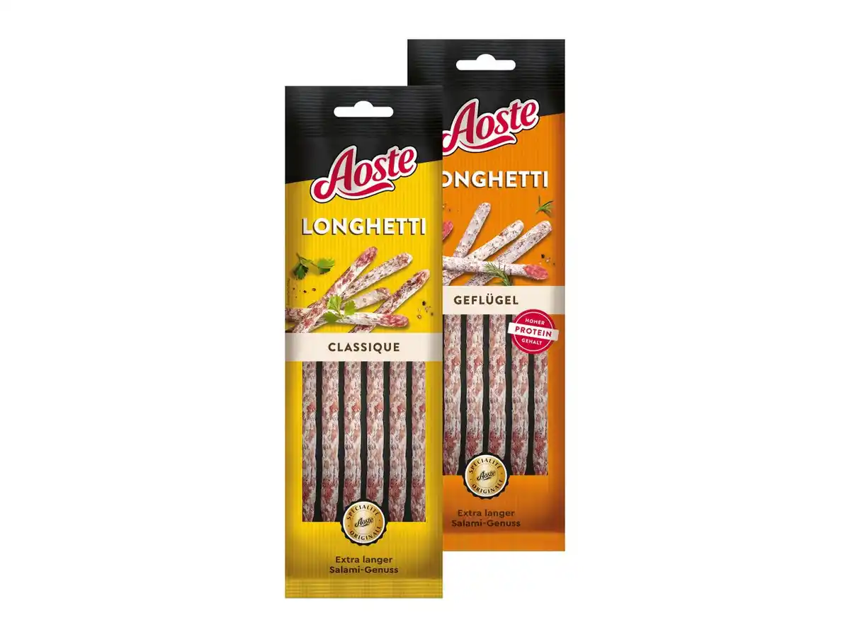 Bild 1 von Aoste Longhetti,  65 g