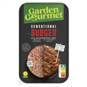 Garden Gourmet vegetarische Fleischersatzprodukte