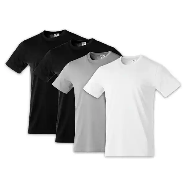 Bild 2 von Ronley T-Shirt 4er-Pack