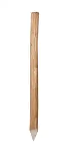 Pfähle Haselnuss 120 cm, 60 - 120 mm, natur
