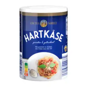 CUCINA NOBILE Hartkäse 250g