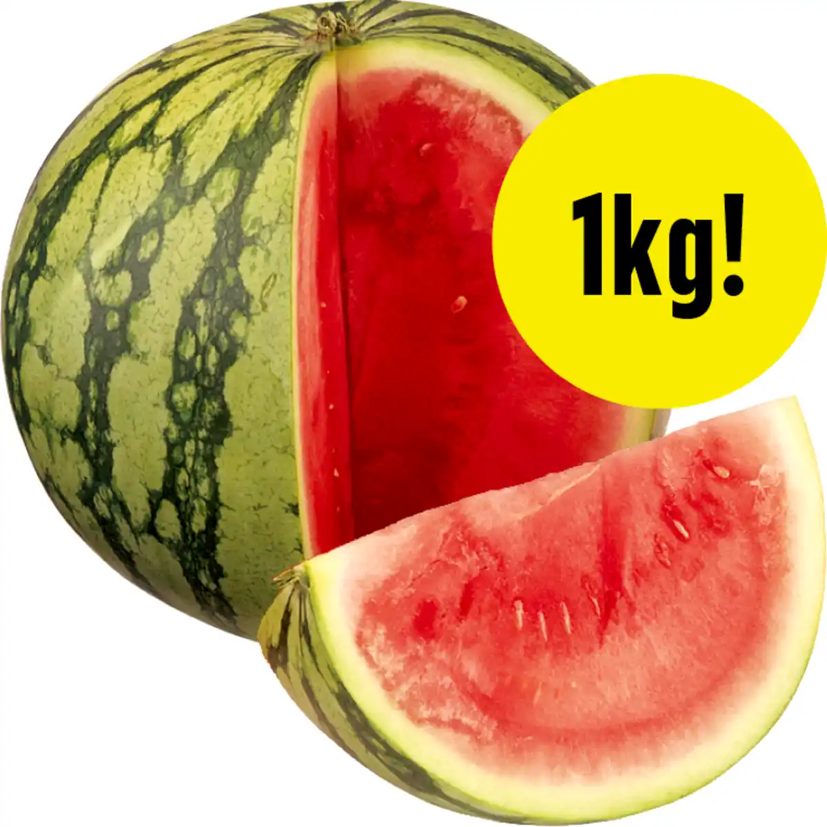 Bild 1 von Wassermelone