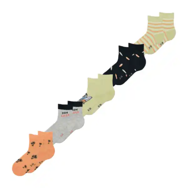 Bild 4 von LILY & DAN Socken