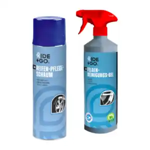 RIDE&GO Autopflege