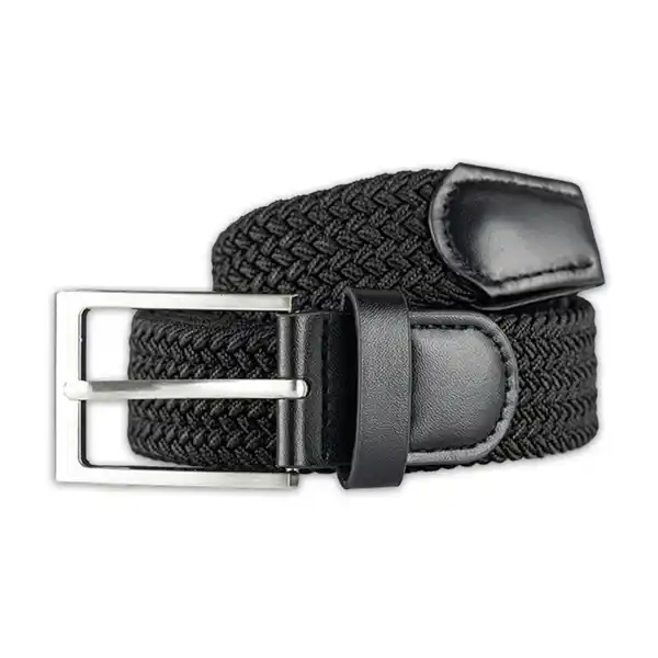 Bild 3 von Luigi Lamberto Stretch-Flechtgürtel