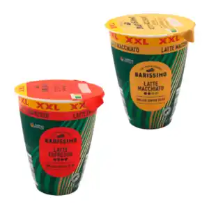 BARISSIMO Kaffeegetränk XXL 370ml