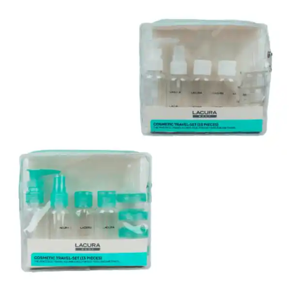 Bild 1 von LACURA Kosmetik-Reiseset