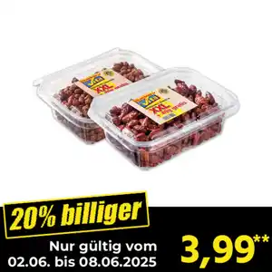 Bona Vita Gebrannte Nüsse XXL