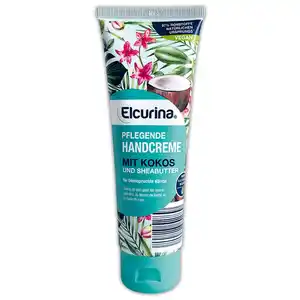 Elcurina Pflegende Handcreme