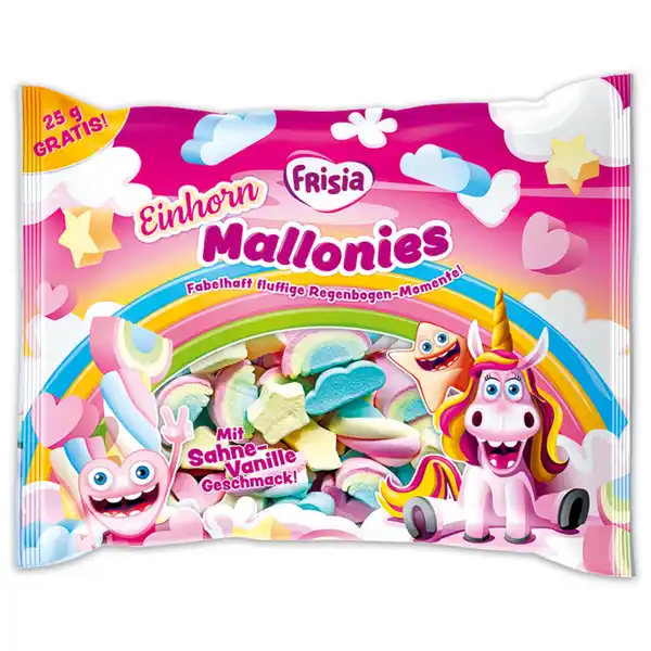 Bild 1 von Frisia Einhorn Mallonies