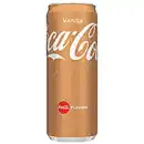 Bild 1 von Coca-Cola Vanilla - Koffeinhaltiges Erfrischungsgetränk mit ...