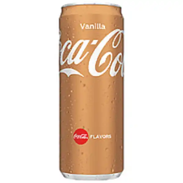 Bild 1 von Coca-Cola Vanilla - Koffeinhaltiges Erfrischungsgetränk mit ...