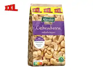 Alesto Selection Cashewkerne XXL,  500 g