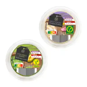 WONNEMEYER Guacamole / Aioli