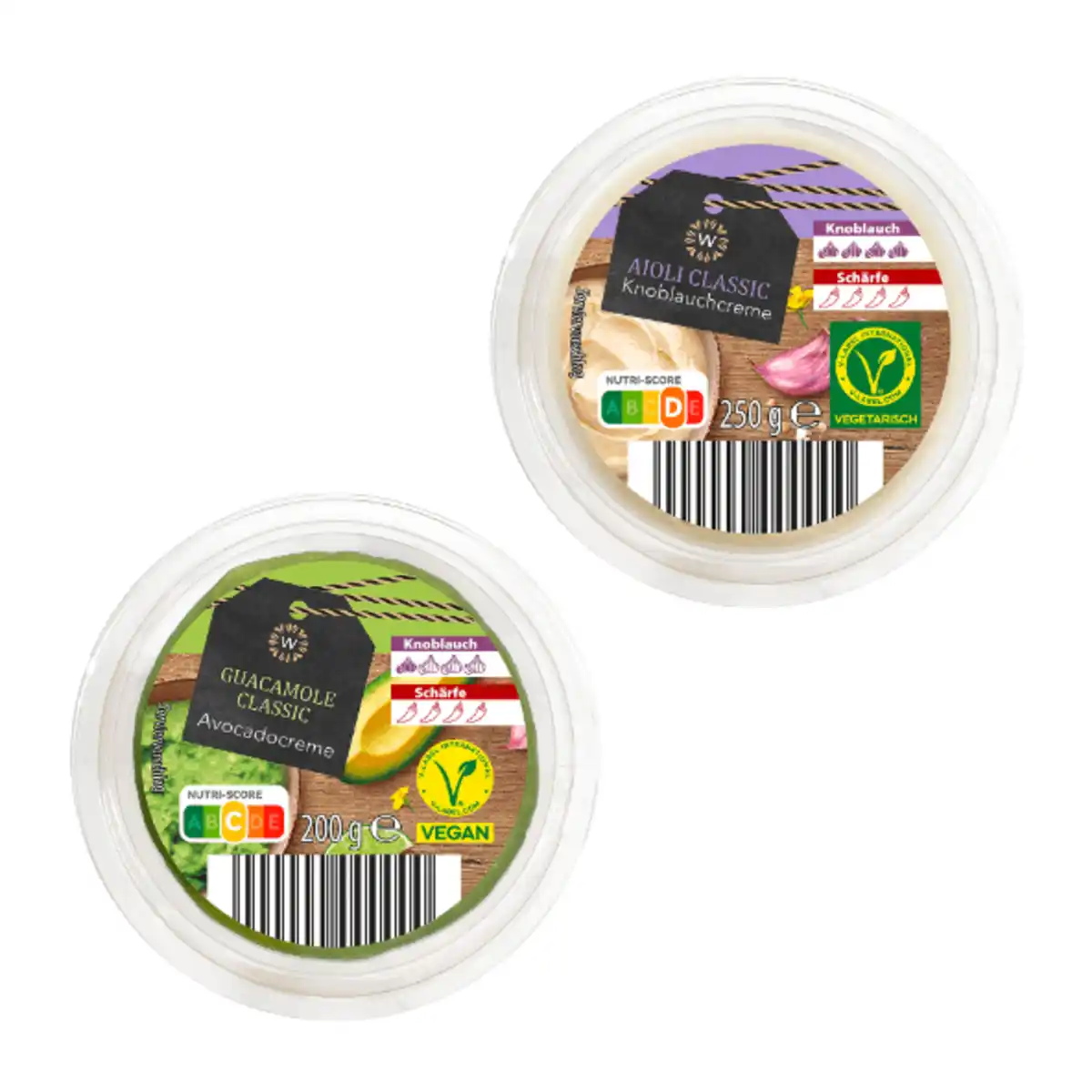 Bild 1 von WONNEMEYER Guacamole / Aioli