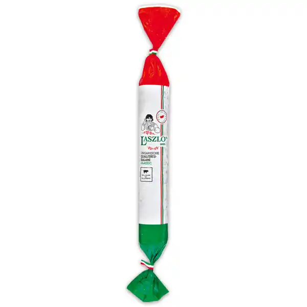 Bild 1 von Laszlos Ungarische Salami