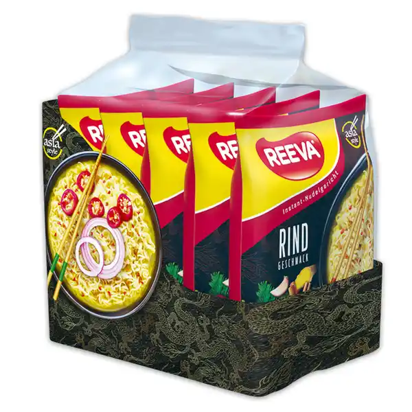 Bild 2 von Reeva Instant-Nudelgericht