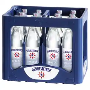 Gerolsteiner Mineralwasser